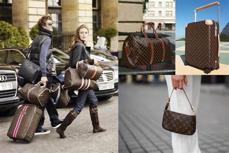 louis vuitton travel bags on sale|Louis Vuitton travel bag women.